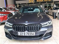 بي ام دبليو الفئة 5